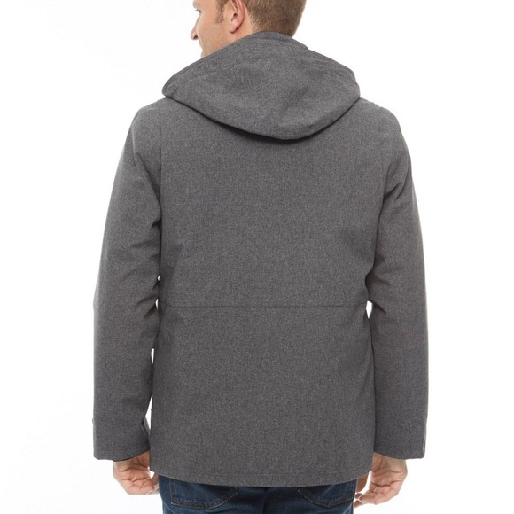 Men's L.L Bean Waterproof Jacket - Picture 3 of 13